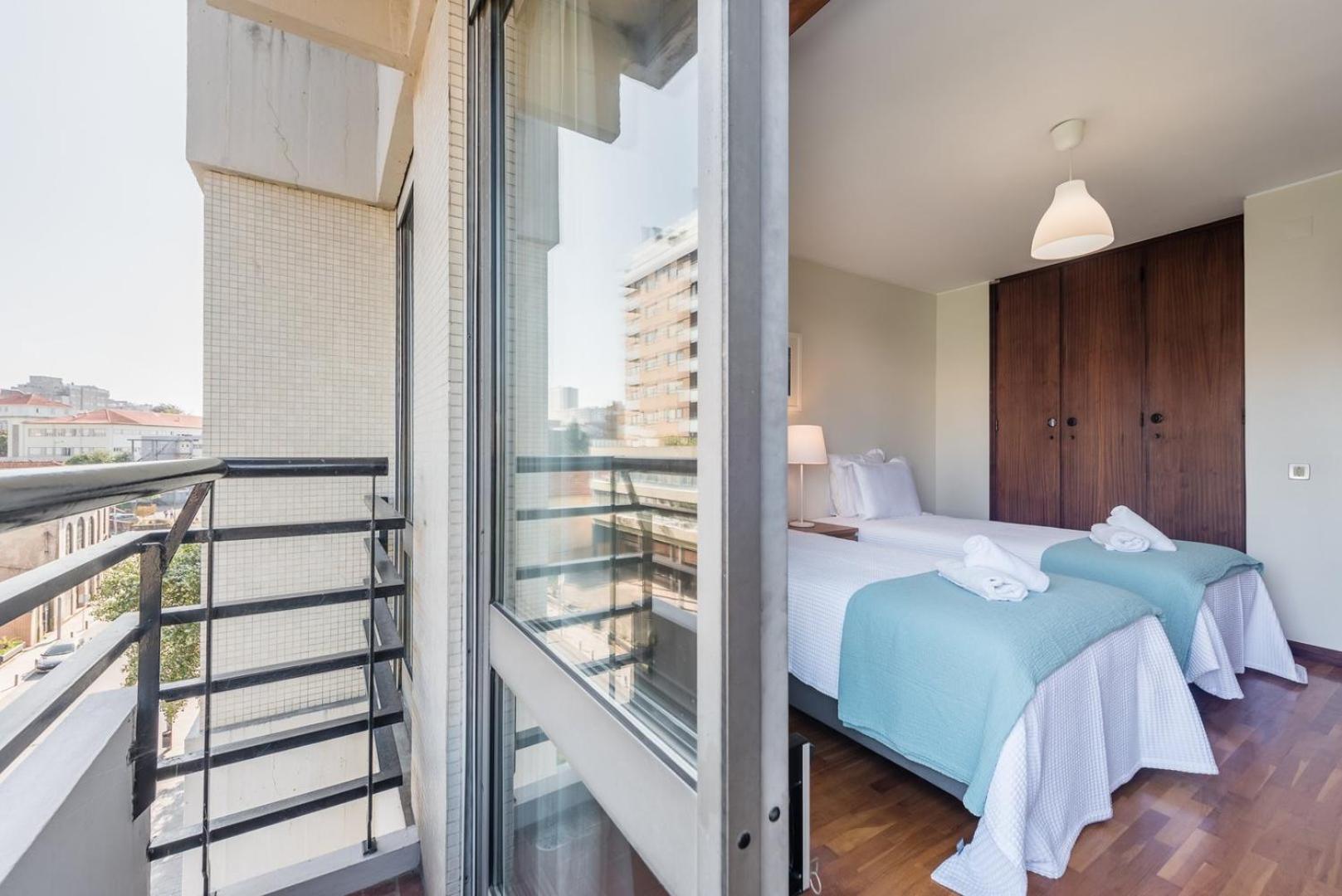 Appartamento Guestready - The Great Utopia Vila Nova de Gaia Esterno foto